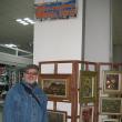 Expoziţia de pictură şi grafică a artistului plastic sucevean Grigore Micu