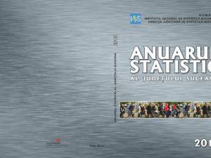 Ediţia 2013 a Anuarului Statistic al judeţului a fost finalizată