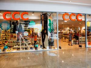 Compania Peeraj Brand International deschide, la Iulius Mall Suceava, primul magazin CCC din regiunea Bucovinei