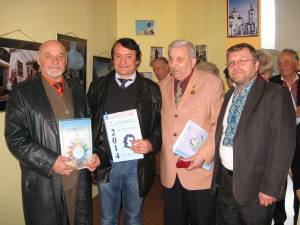 Celebrarea lui Taras Şevcenko, la Suceava