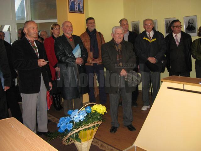 Celebrarea lui Taras Şevcenko, la Suceava