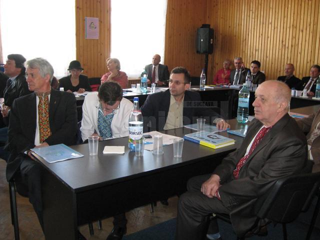 Celebrarea lui Taras Şevcenko, la Suceava