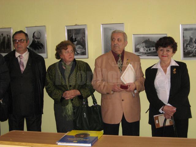 Celebrarea lui Taras Şevcenko, la Suceava