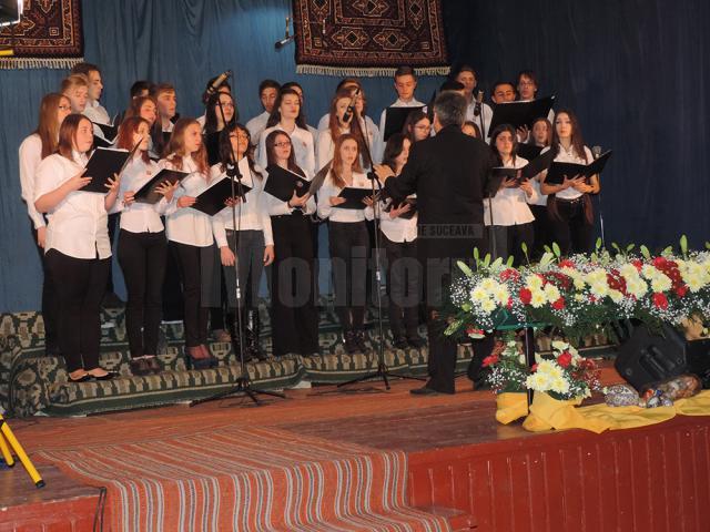 Laureații Festivalului-Concurs Naţional de Muzică Corală Religioasă Ortodoxă „Buna Vestire”