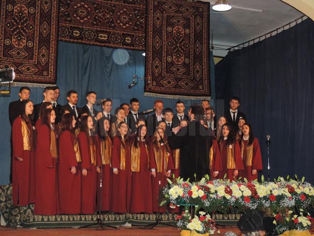 Laureații Festivalului-Concurs Naţional de Muzică Corală Religioasă Ortodoxă „Buna Vestire”