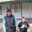 Dumitru Scurtu şi fiul său de 11 ani, părăsiţi din data de 3 martie