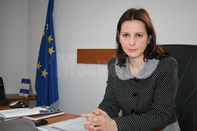 Mihaela Mihai a preluat oficial, începând de ieri, funcţia de şef al Direcţiei  Naţionale Anticorupţie, Serviciul Teritorial Suceava