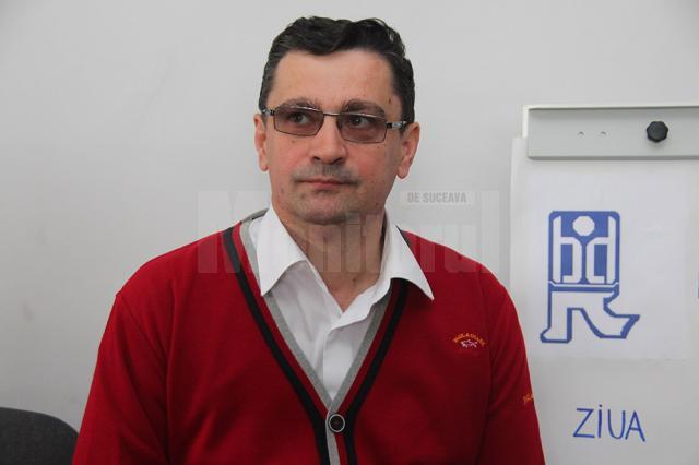 Ionel Ivan, preşedintele Asociaţiei Blijdorp România