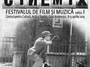 Festivalul de Film şi Muzică „Cinemix”, ediţia I, la Gura Humorului