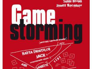 Dave Gray, Sunni Brown, James Macanufo: „Gamestorming”