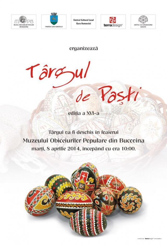 „Târgul de Paşti”