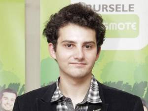 Fălticeneanul Constantin Popa, olimpic internaţional la geografie, va primi, timp de doi ani de zile, „Bursa tânărului cercetător”