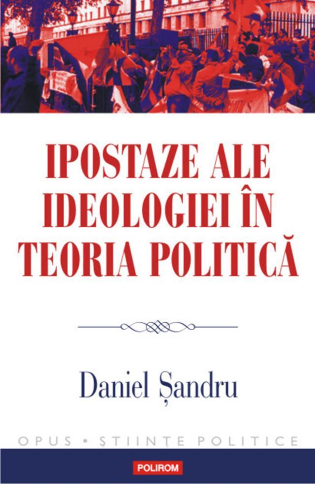 „Ipostaze ale ideologiei în teoria politică”, la Universitatea „Ştefan cel Mare” Suceava