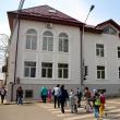 Clădirea principală a Bibliotecii Judeţene a fost modernizată