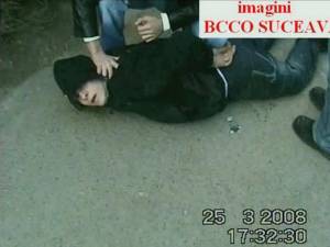 Imagini de la prima captură de heroină din municipiul Suceava