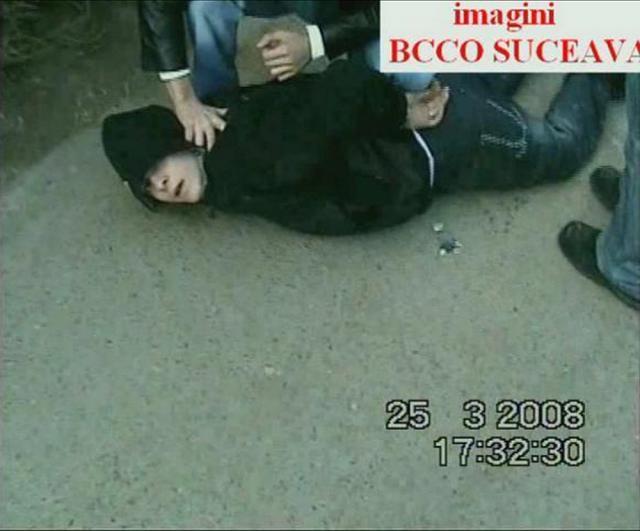 Imagini de la prima captură de heroină din municipiul Suceava