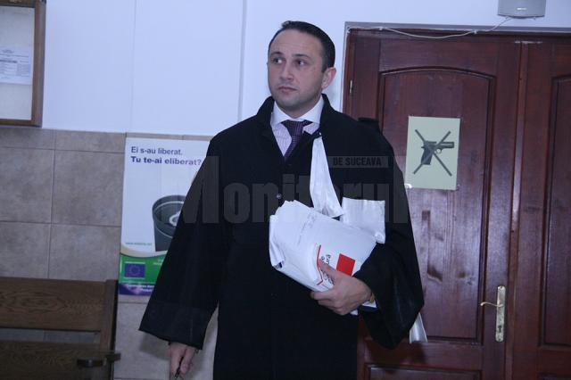 Ionel Andrişan: „În raport cu dispoziţiile din Noul Cod Penal, clientului meu nu i se poate aplica nici o decădere, interdicţie sau sancţiune”