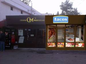 FACOS deschide magazin propriu în Piața Mică a Sucevei