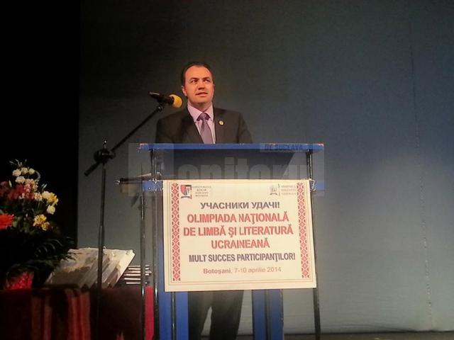Ioan Marocico, deputatul minorității ucrainene din România