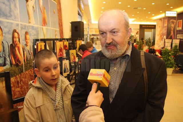 Expoziţia „Fereastră spre cer”, ediţia a VII-a, la Iulius Mall Suceava