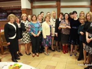 Organizația județeană de femei a PDL a organizat o acţiune caritabilă