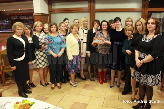 Organizația județeană de femei a PDL a organizat o acţiune caritabilă