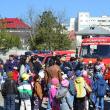 Pompierii ISU Suceava şi-au deschis porţile pentru mii de copii din tot judeţul