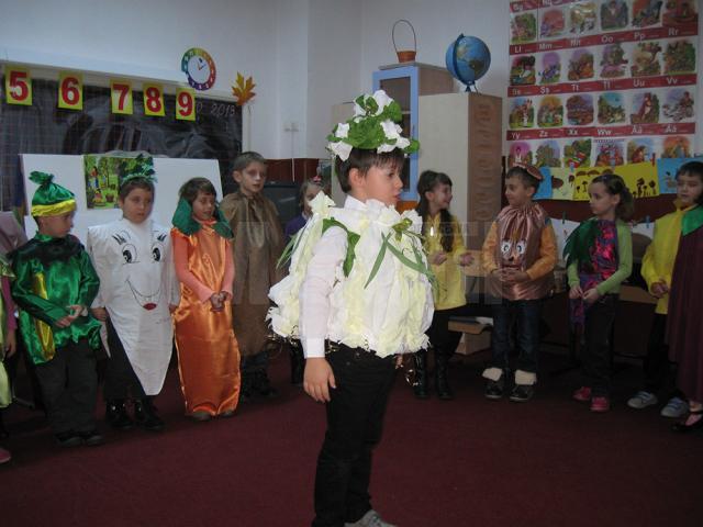 „Un stil de viață durabil pentru mine și cei din jurul meu”, la Şcoala „Mihail Sadoveanu” Fălticeni