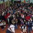 Public numeros la Festivalul Ouălor Încondeiate de la Moldoviţa