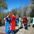 Jocuri medievale la Muzeul Satului Bucovinean