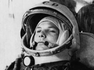 „Primul cosmonaut”