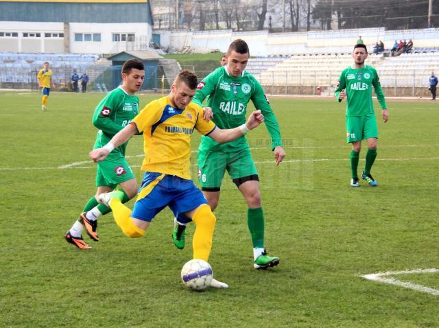 Început promiţător de play-off pentru Bucovina Pojorâta