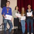 Colegiul “Vasile Lovinescu” a obținut 13 premii la prima ediţie a Târgului Regional al Firmelor de Exerciţiu