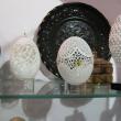 La Moldoviţa, tradiţia înnobilării oului este la ea acasă