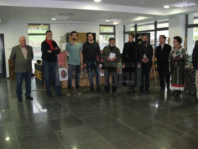 Miniaturi bucovinene - Expoziţia „Oul încondeiat, prima carte religioasă a omenirii”