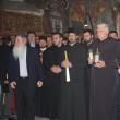 Credincioșii ortodocși din judeţ au primit şi anul acesta Lumina Sfântă de la Ierusalim