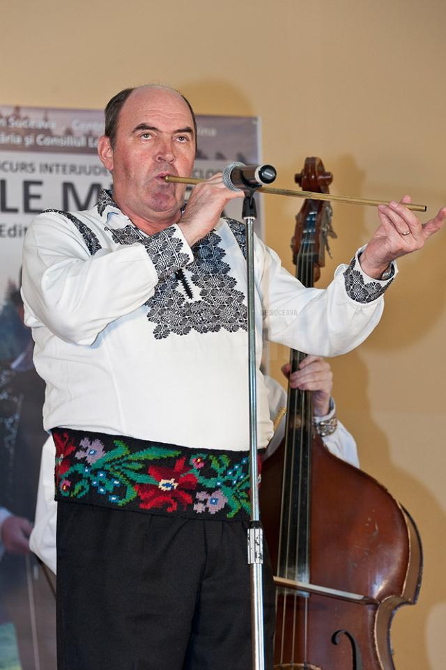 Vasile Bădeliță, Suceava