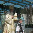 Mănăstirea Voroneţ şi-a sărbătorit ieri hramul