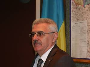 Consulul general al Ucrainei la Suceava, Vasyl Boeciko