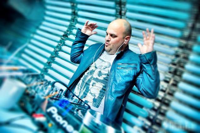 Renumitul DJ PHONK D’OR din Olanda, mâine, în Red Light Club