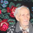 Vladimir Creangă, cel mai vârstnic locuitor al judeţului Suceava este