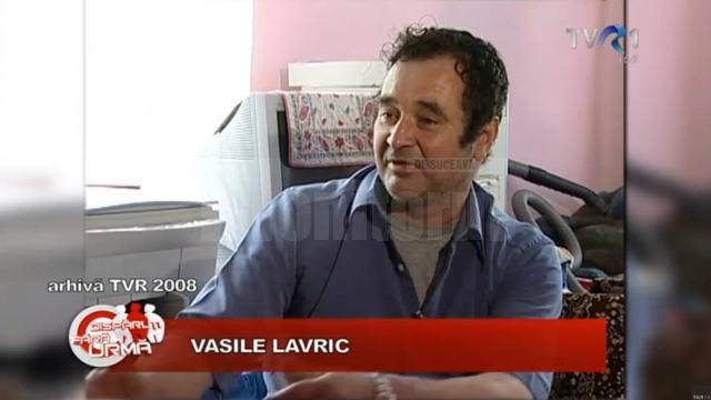 Vasile Lavric rămâne în arestul  Poliţiei Capitalei