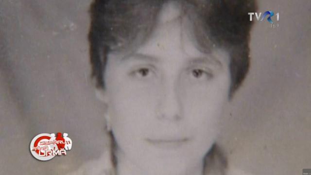 Iuliana Iordache a dispărut în 1995