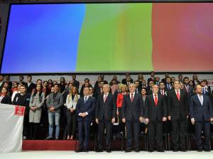 Lansarea candidaţilor PSD-UNPR-PC pentru Parlamentul European