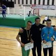 Rădăuțenii au obținut două medalii la naționalele de kick-box