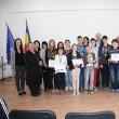 Premianţii Concursului Interjudeţean de Matematică “Isteţii d'Arbore”