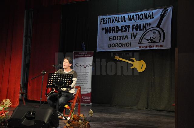 Un fălticenean s-a remarcat la Festivalul „Nord-Est Folk”