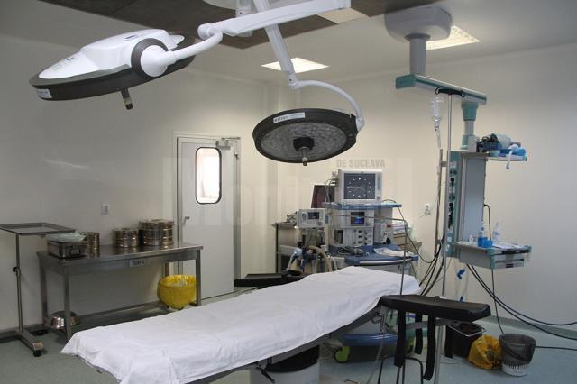 Investigaţii, tratamente şi operaţii ca în clinicile universitare, la Maternitatea Spitalului Suceava