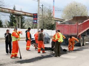 Trei contestaţii depuse la licitaţia de modernizare a zece străzi din Suceava