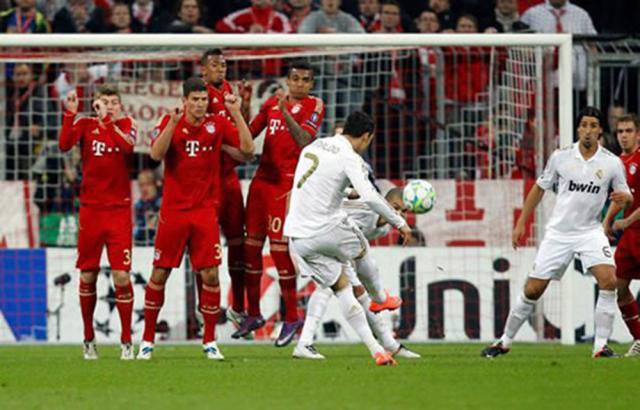 Bayern Munchen a suferit marţi seară un eşec greu de digerat în faţa celor de la Real Madrid